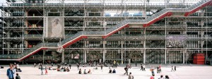 Pompidou Center